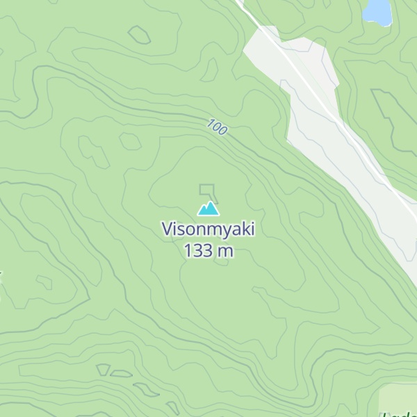 Map of Visonmyaki