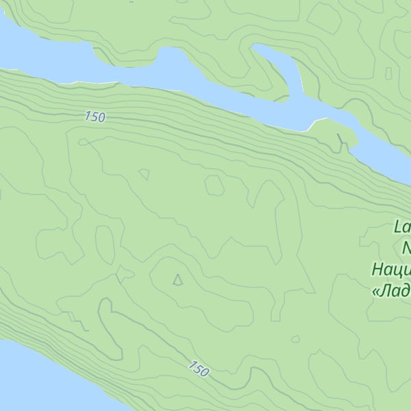 Map of Petsevaara