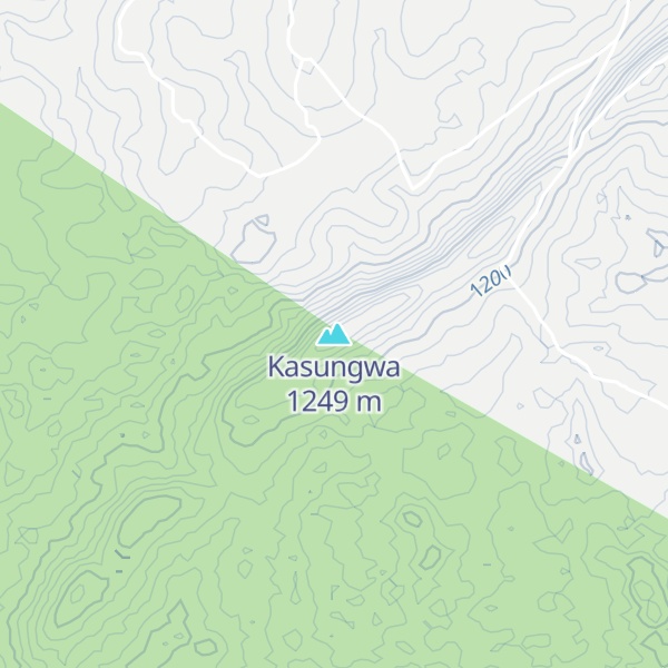 Map of Kasungwa