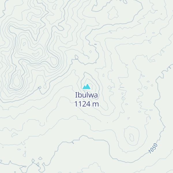 Map of Ibulwa