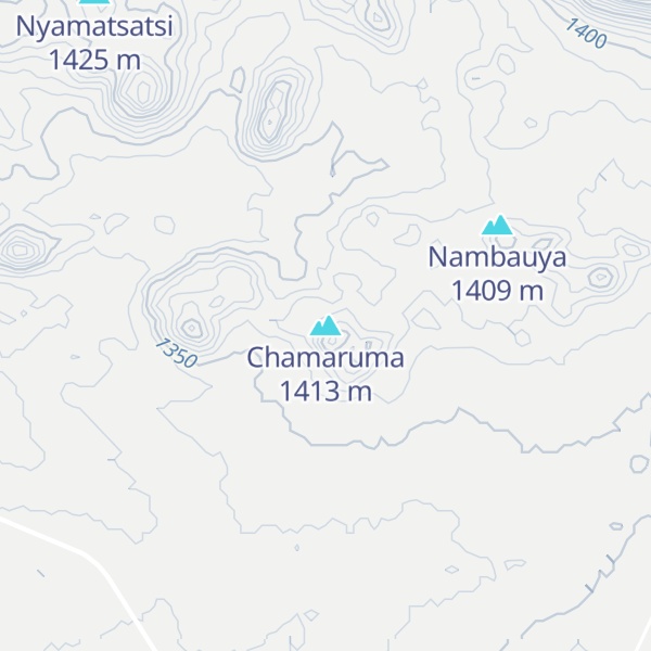 Map of Chamaruma