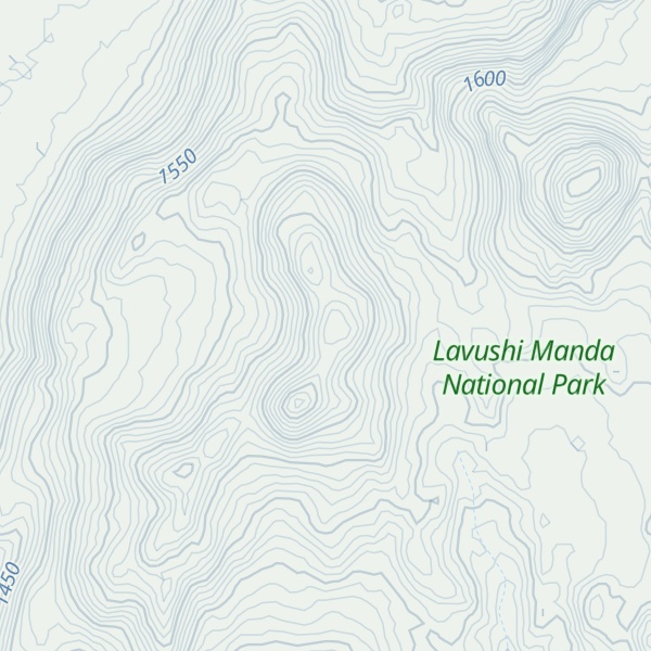 Map of Lavushi