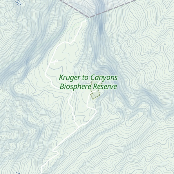 Map of Mogologolo