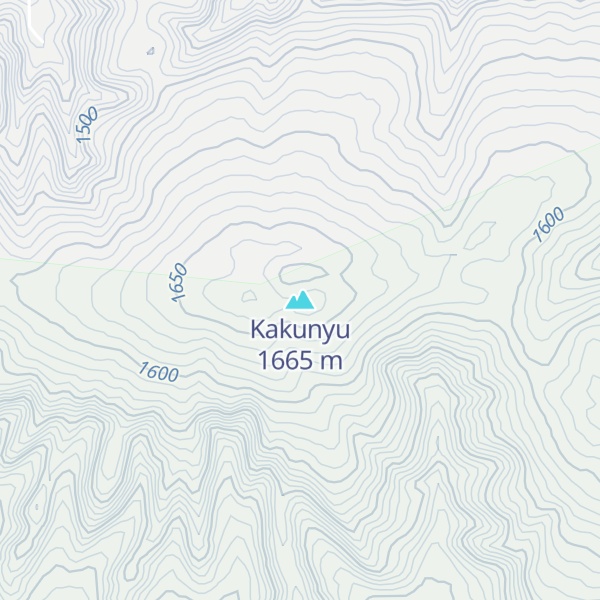 Map of Kakunyu