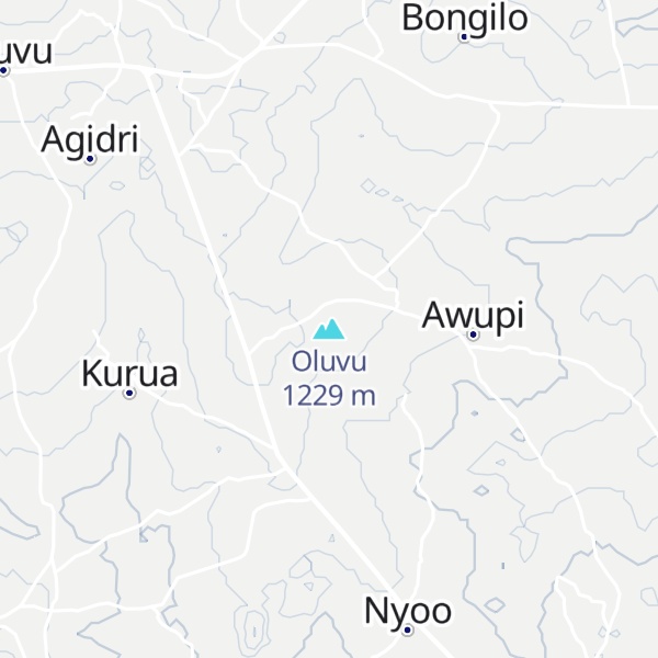 Map of Oluvu