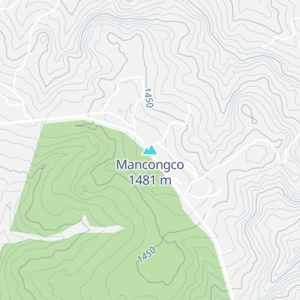 Map of Mancongco