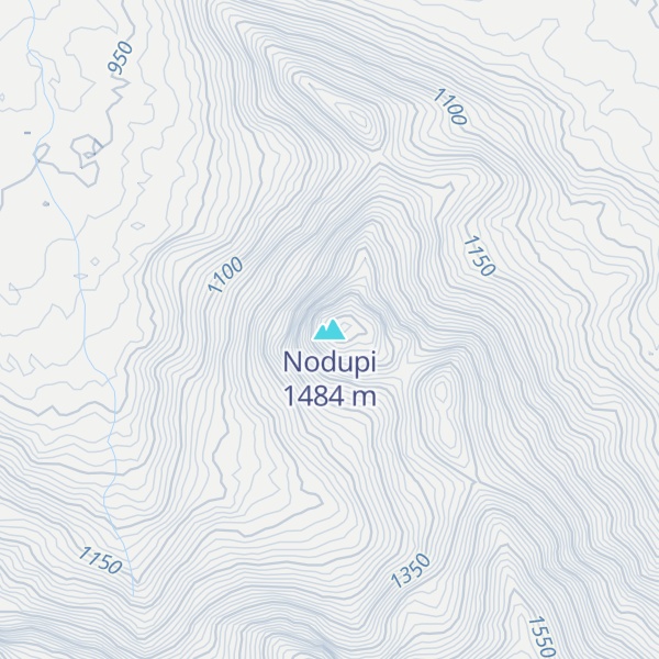 Map of Nodupi