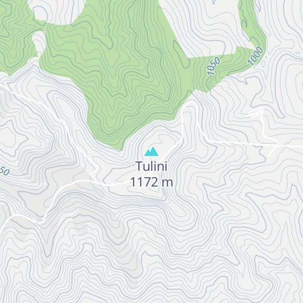 Map of Tulini