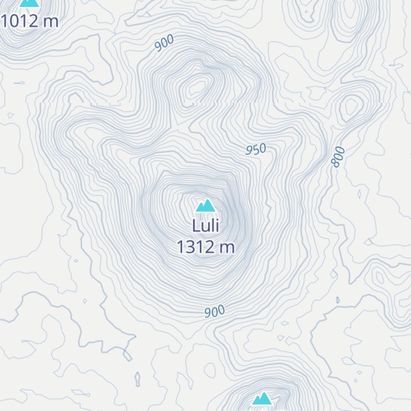 Map of Luli