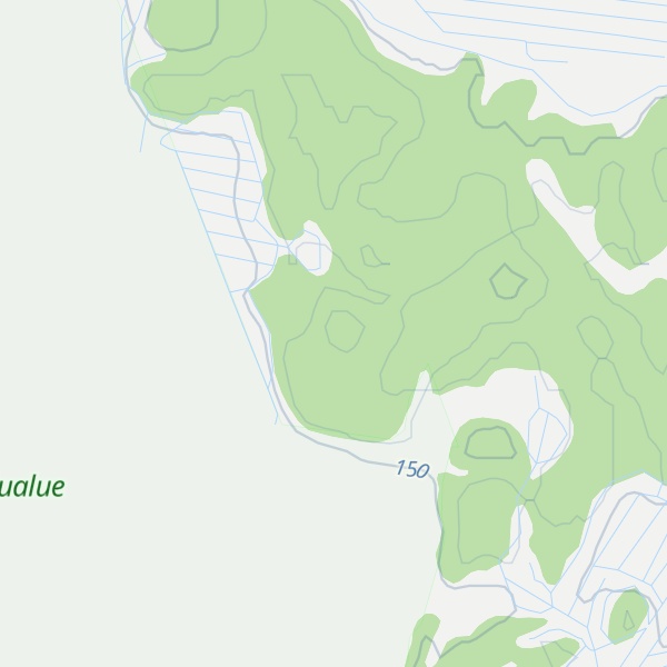 Map of Rovastinvaara