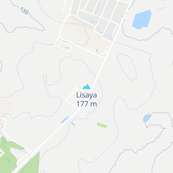 Map of Lisaya