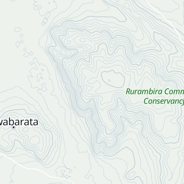 Map of Kiribwa