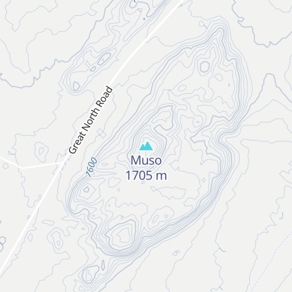Map of Muso