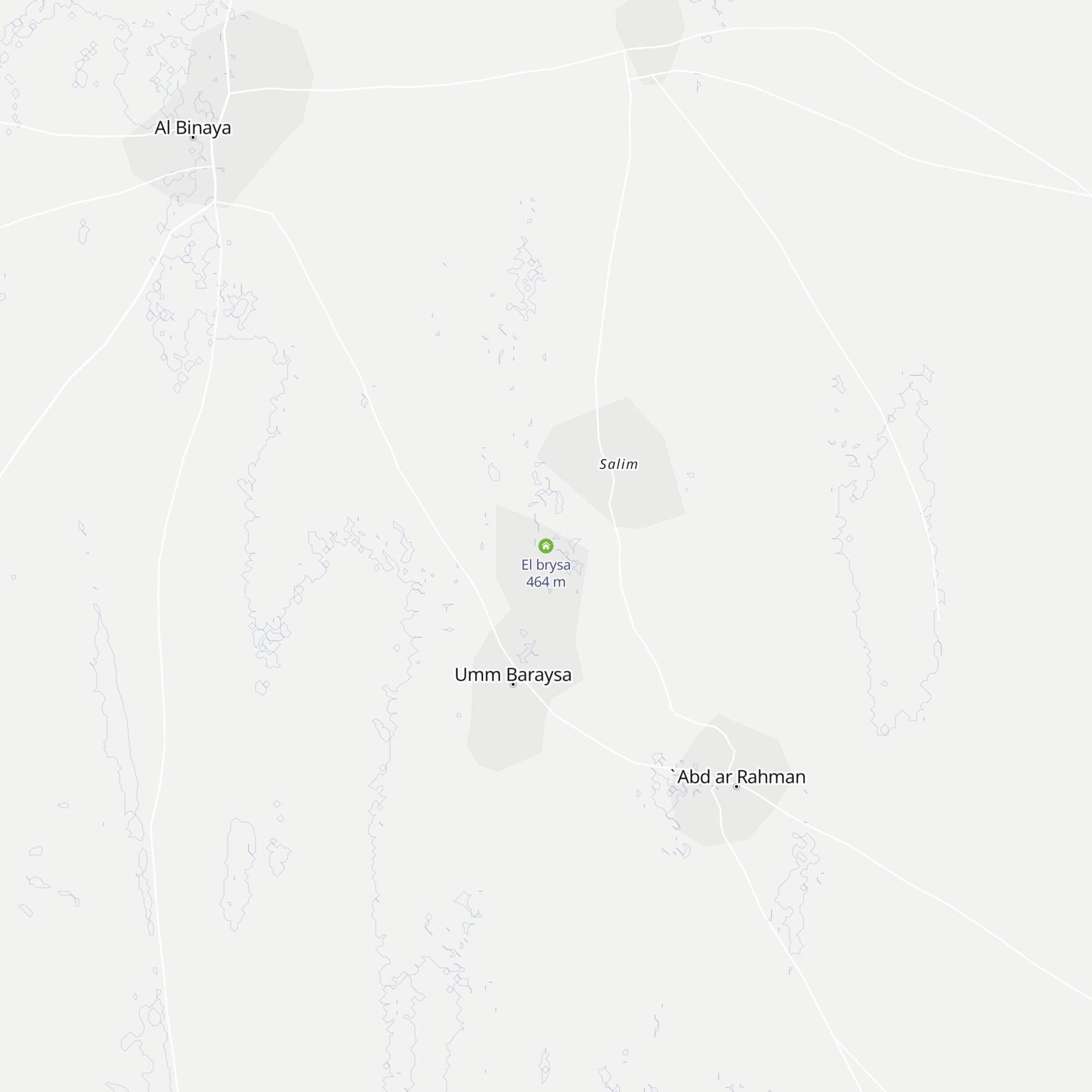 El brysa map