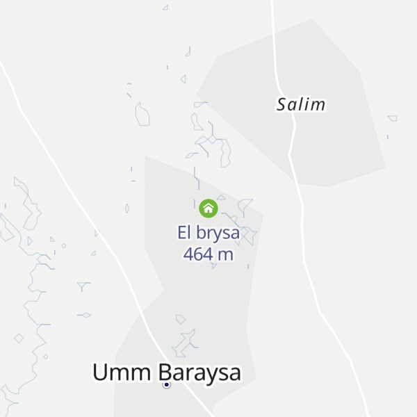 Map of El brysa