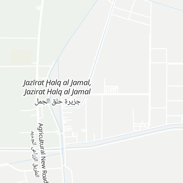 Map of Qurdūd Bāb ar Rizq