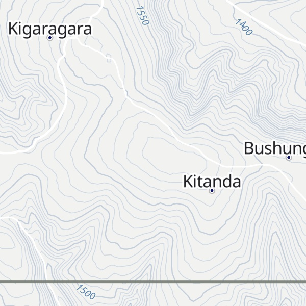 Map of Chitanda