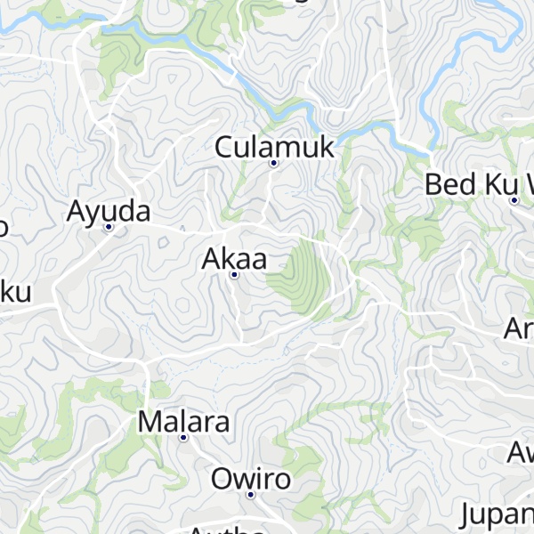 Map of Got akaa