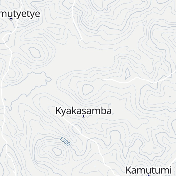 Map of Kamarya