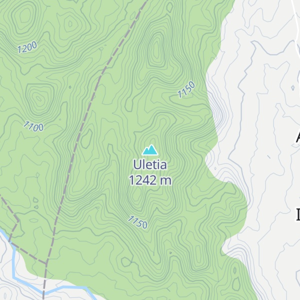 Map of Uletia