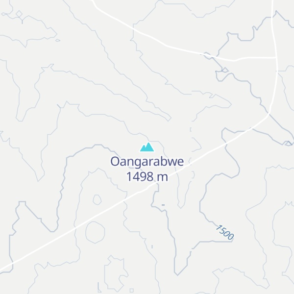 Map of Oangarabwe