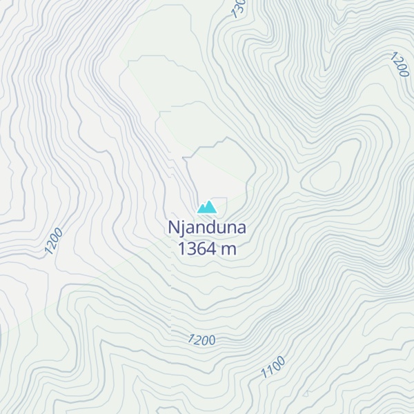 Map of Njanduna