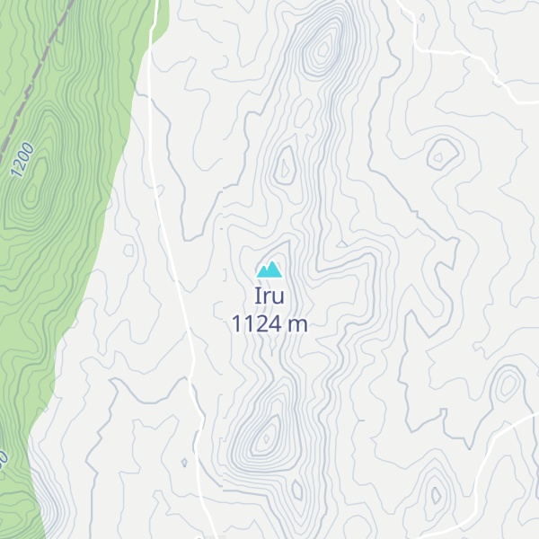 Map of Iru