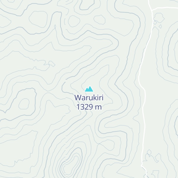 Map of Warukiri