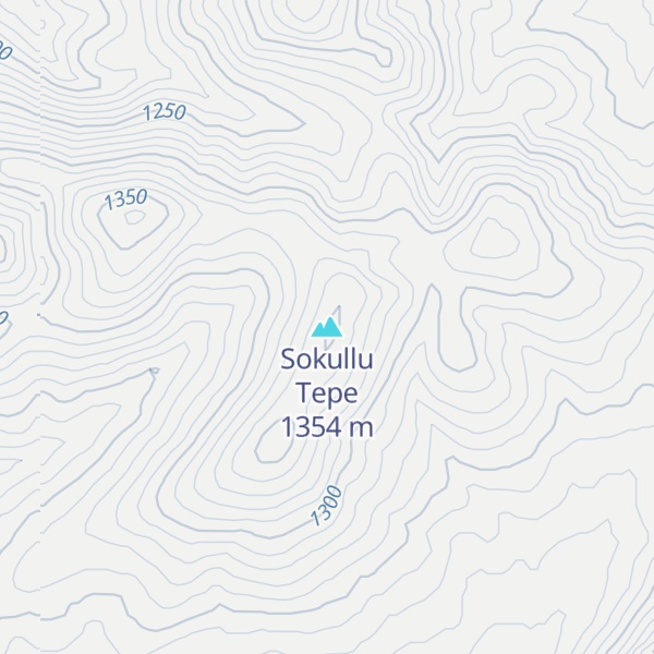 Map of Sokullu Tepe