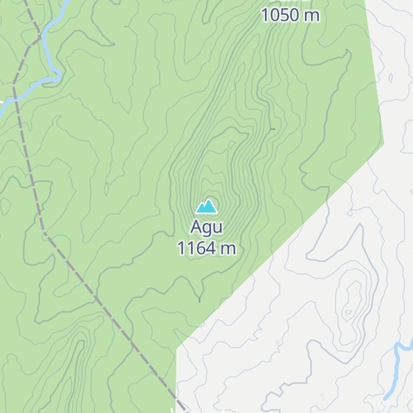 Map of Agu