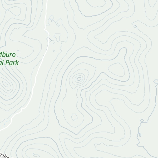 Map of One Tree Hill