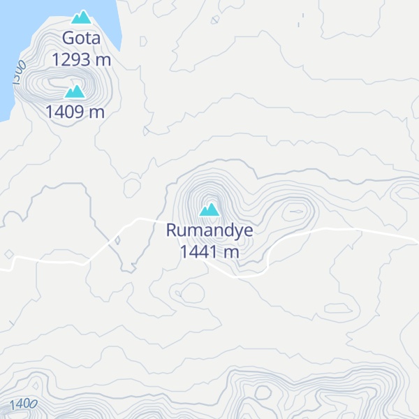 Map of Rumandye