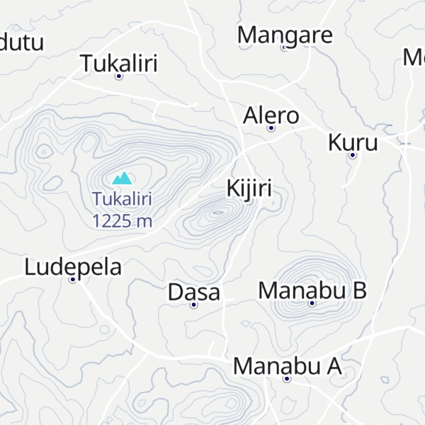 Map of Lotalama