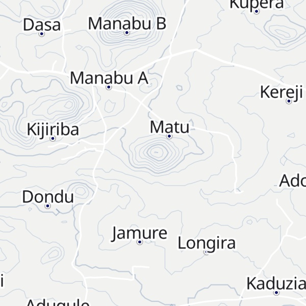 Map of Aringba