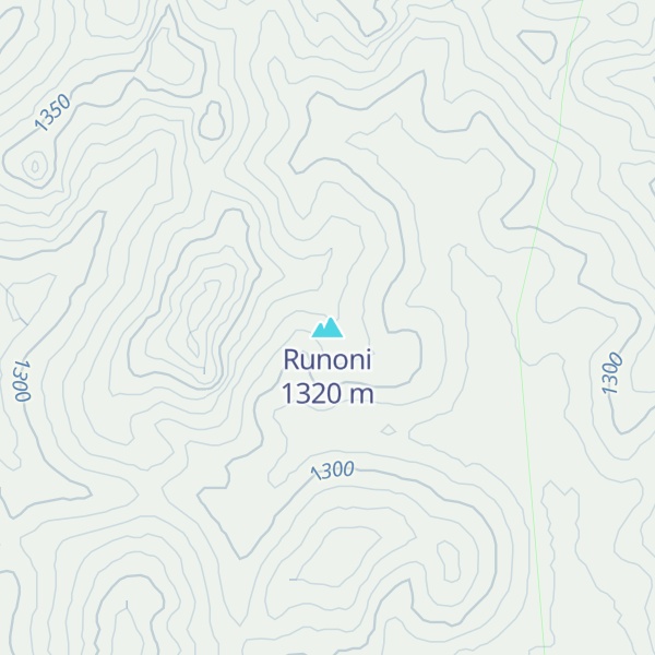 Map of Runoni
