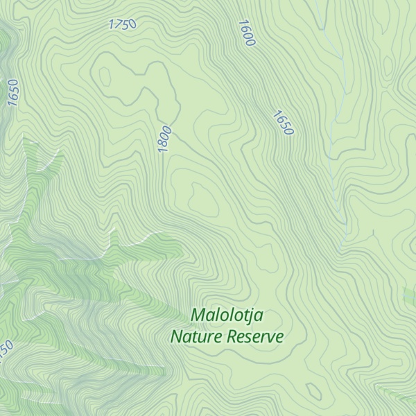 Map of Ngwenya