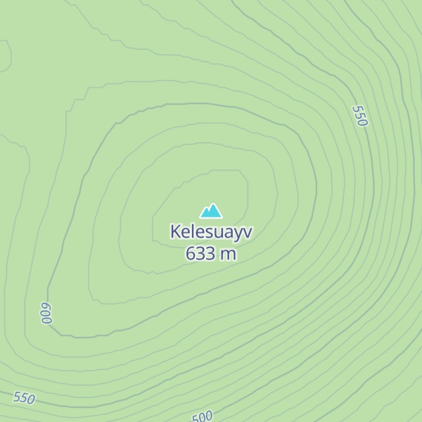 Map of Kelesuayv