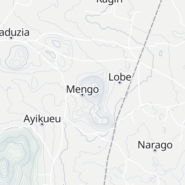 Map of Liriyu