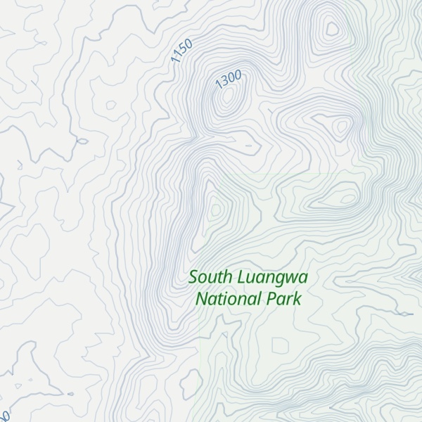 Map of Kabele