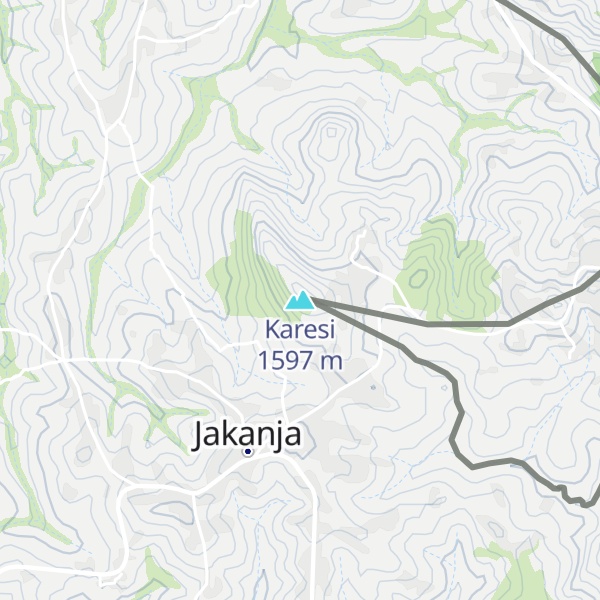 Map of Karesi