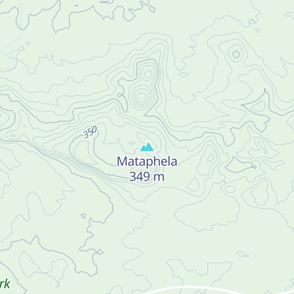 Map of Mataphela