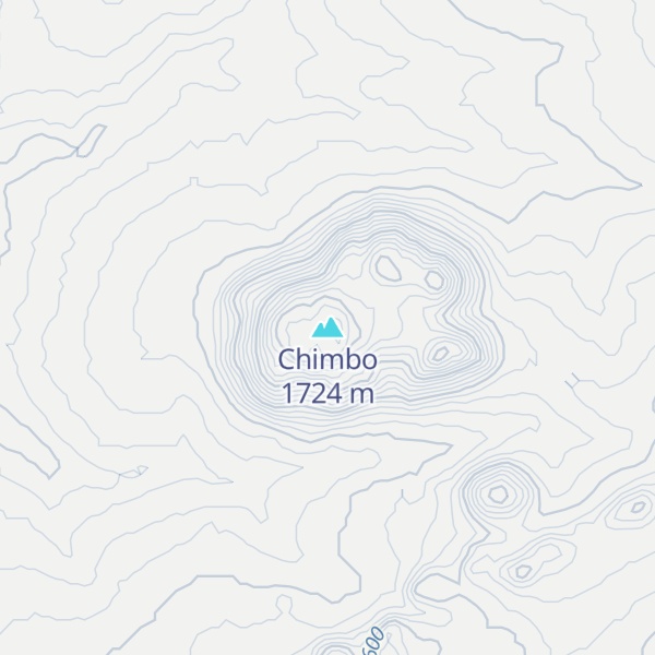 Map of Chimbo