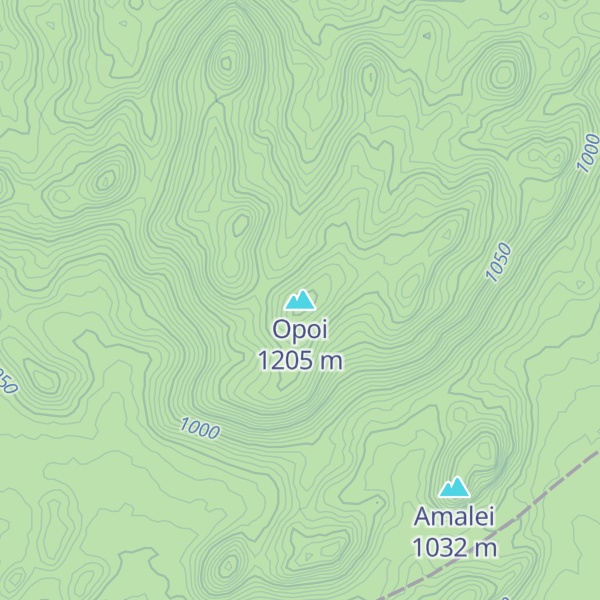 Map of Opoi