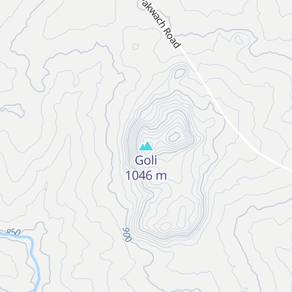 Map of Goli