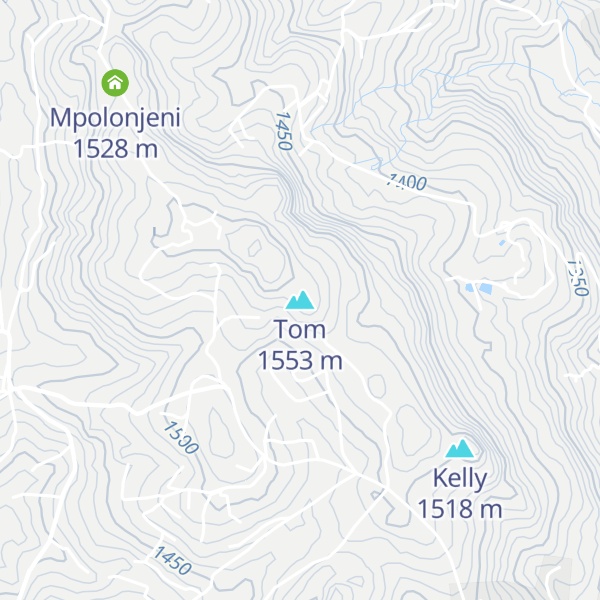 Map of Tom
