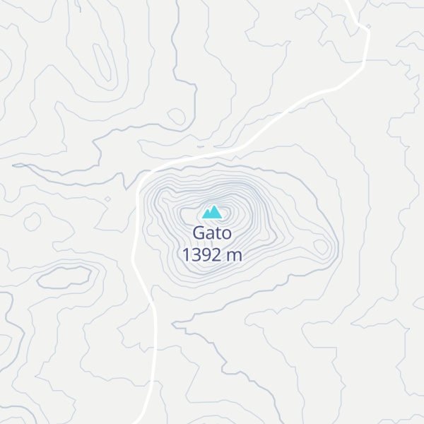Map of Gato