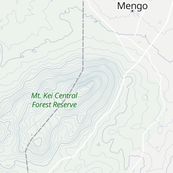 Map of Kei