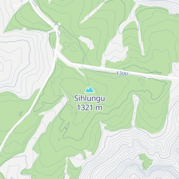 Map of Sihlungu