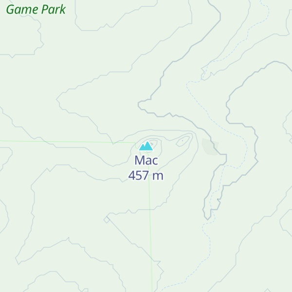 Map of Mac
