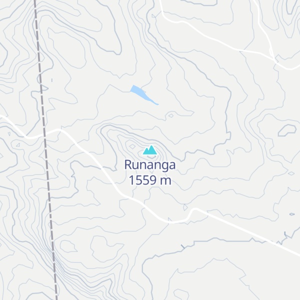 Map of Runanga